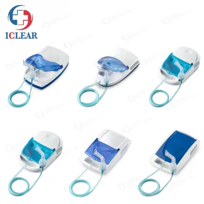 Respiratory Disease Treatment Device Portable Medical Compressor Nebulizer