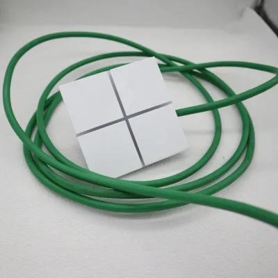 2 Pair 4 Core EIB BUS Solid Copper Pair KNX Smart Home System Control KNX 2x2x0.8 mm 2 Cables