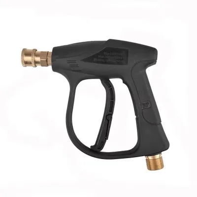 High Pressure 3000 PSI Water Jet Washer Gun Quick Release 1/4 Car Cleaning Tool Power Washers for Effective Car Cleaning