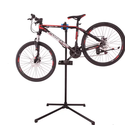 Bike Repair Stand Mechanic Bike Repair Rack Stand for Road & Mountain Bicycle