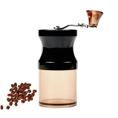 New Style Mini Coffee Machine Wholesale Manual Coffee Grinder for Home Camping Use