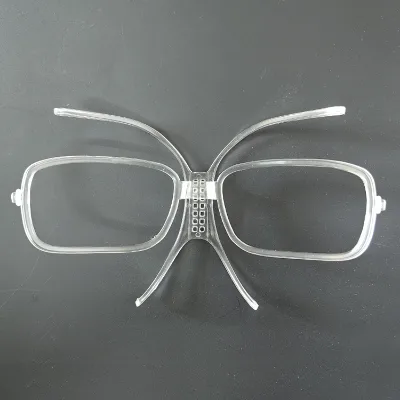 Flexible Adjustable Tr90 Rx Insert for Ski Ride Outdoor Sports Sun Glasses Inner Glasses Optical Frame