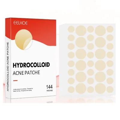 Acne Pimple Patch Face Mask Invisible Moisturizer Stickers for Blemish Treatment Master Tool for Pimple Remover and Skin Care