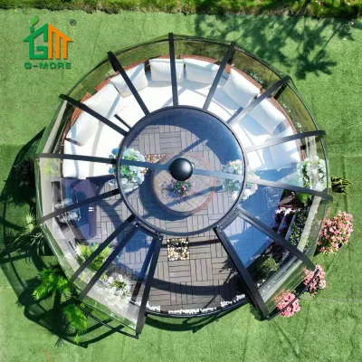 Transparent Starry House for Hotel/parks/restaurant/clubs/villas/recreation Star Vacancy