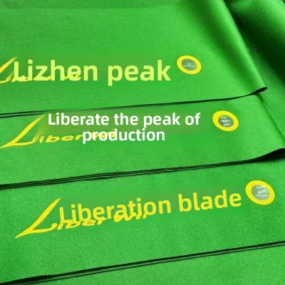 Snooker Table Ni Li Bai Wen Blade-shaped Competition Model Everest-style Complete Set Green Cloth Cover Model 1688