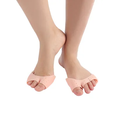 Forefoot Cushion Polycarbonate Granule for Toe Capguard Metatarsal Foot Pad Ballet