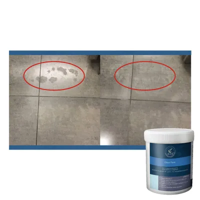 Multi-function Acid Damage Restore Glaze Polish for Tile Quartz Stone