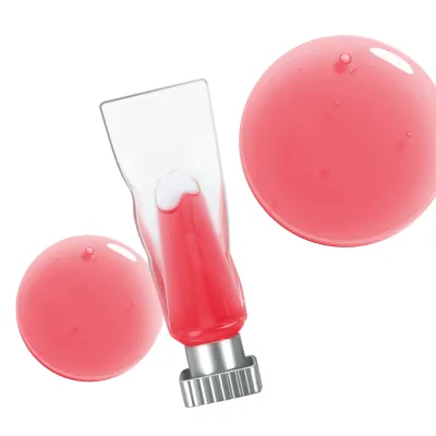 Bulk Vegan Private Label Vitamin E Lip Glow Tint Natural Manufacturers Cherry Makeup Fruit Flavoring Moisturizing Lip Gloss Oil