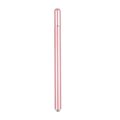 Wholesale Aluminum Alloy Capacitive Screen Touch Passive Pen Metal Magnetic Pen Cap Tablet Stylus Pencil for ipad iphone