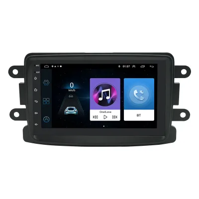 Car Multimedia Head Unit Android 15 Radio for Renault Dacia LOGAN Sandero Duster Lodgy Lada Xray Captur Dokker 2012-2019