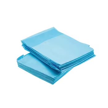 Free Sample OEM Customized Medical Thick Cotton Organic Contoured Wholesale Incontinence Disposable Bed Underpads