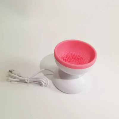 Makeup Brush Cleaner Professional Makeup Brush Cleaner and Dryer Machine Cleans and Dries All Makeup Brushes
