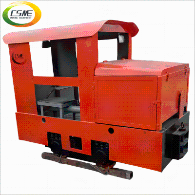 Hot Sale Factory Price Narrow Gauge Electric Diesel Locomotive Railway Train Diesel Electric Battery Locomotive