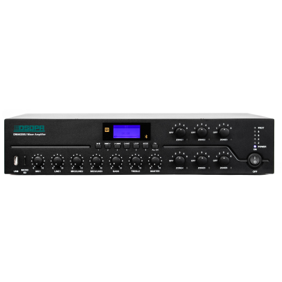Sound Equipment/Amplifiers/Speaker 2 Channels 250w Mixer Amplifier