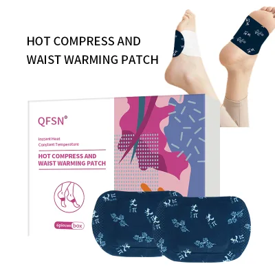 Toes Warmer - up to 10 Hours of Heat Foot, Air Activated, Feet Warmers Disposable