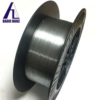 0.025mm 0.05mm 0.1mm 0.2mm Medic Nitinol Wire Price Per Pound