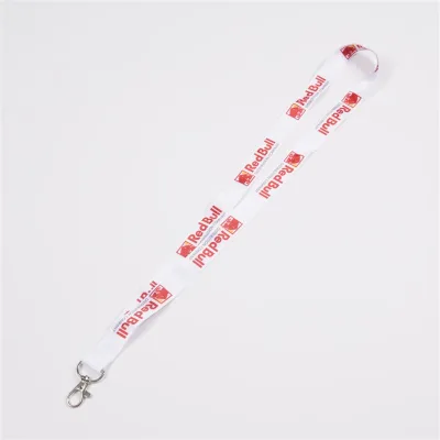 CH Wholesale Sublimation Printing Polyester Lanyards With Logo Custom Certification Keychain OEM ODM ECO Promotion Event Gifts