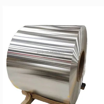 Factory Direct Sales Aluminum Coil 1000 Series 1050 1060 Alloy Material Can Custom for Building