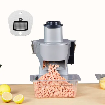 All in One High Efficiency Food Cutter Electric Cabbage Fruit and Vegetable Shredder Machine