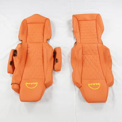 GANE German MAN Dedicated Truck Seat CoverEnvironmentally Friendly and Comfortable Heavy-duty Truck Cab Cushion