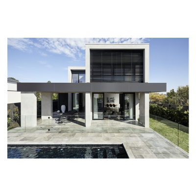 Light Steel Prefab House Villa for Office Use