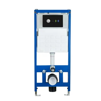 Non Touch Smart Sensor Flushing Toilet Water tank Conceld Automatic Concealed Cistern