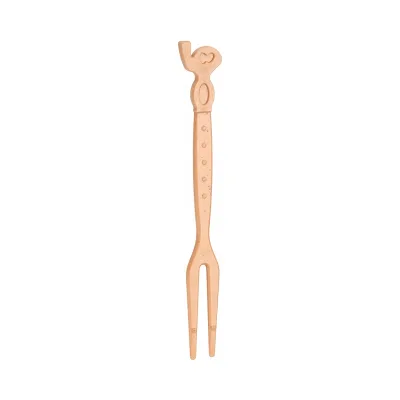 Eco Friendly Biodegradable Disposable Plastic PP Wheat Straw Dessert Cake Mini Plastic Fruit Fork