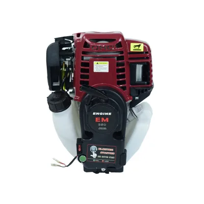Electric Start 4-stroke 38CC Mini Motorcycle Engine Can Be Hand-pulled to Start Lawn Mower Gasoline Scooter Engine Small Engine