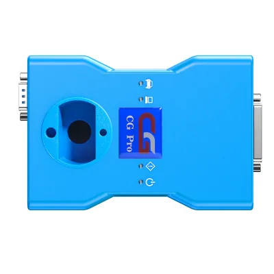 V2.2.6.0 CGDI Full with All Adapters Including New CAS4 DB25 and TMS370 Adapter CG Pro 9S12 IMMO Programming Key Programmer