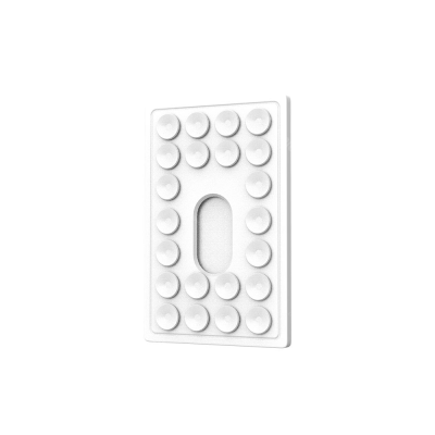 Solid Color Silicone Phone Holder  Phone case Companion   Thoughtful Little Gift  Phone Holder and Card case  2 in 1