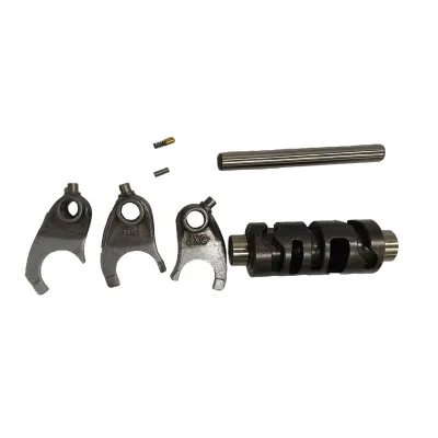 Factory Price Top Quality Motorcycle Gear Shift Drum Variable Speed Drum TK CR5-250 Motorcycle Gear Shift Drum