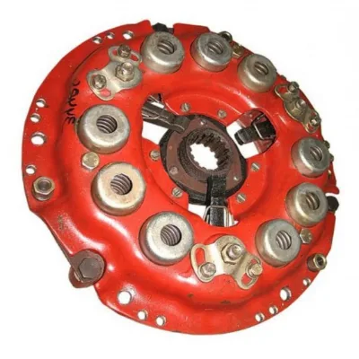 Belarus Tractor Auto Parts 85-1601090 340mm Steel New Clutch Cover for MTZ-80/82 Tractors