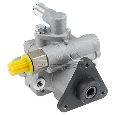Hydraulic Power Steering Pump 8200763524 for NISSAN NV400 Bus M9T 670,M9T 672,M9T 676,M9T 870