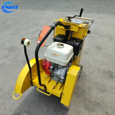 FM-500KT Road Cutter with Water Spray System 18cm Depth