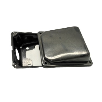 Sheet Metal Box Manufacturers Zinc Fabrication Bending Services
