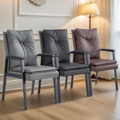 Modern Style Chair Computer Chair Special Sedentary Backrest for Home Business Use