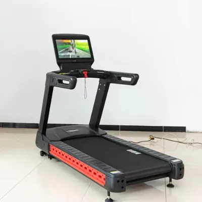 Ningjin Factory Direct Wholesale Popular Durable and Classic Commercial Treadmill Cardio Exercise Fitness Equipment
