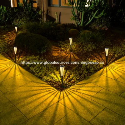 EAP Beta solar lawn lights