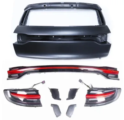 Auto Car Accessories LED Tail Lights for Porsche Macan 95B 2014-2017 Tail Light Assembly Turn signal Lights