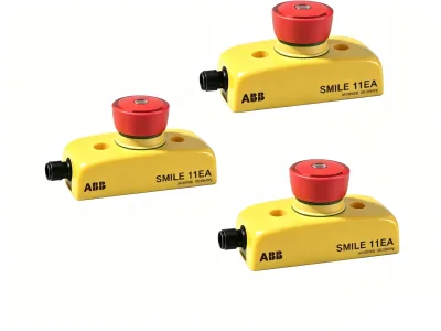 Safety Switch Accessories Smile 12 EA Tina 10136524 2TLA030050R0200 Smile 11 EA 10103376 2TLA030051R0000