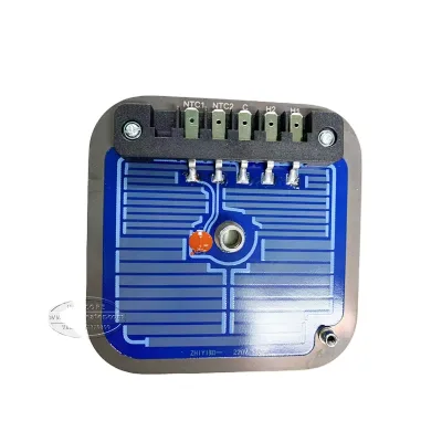 Electric Thick Film Heater Element for Household Use