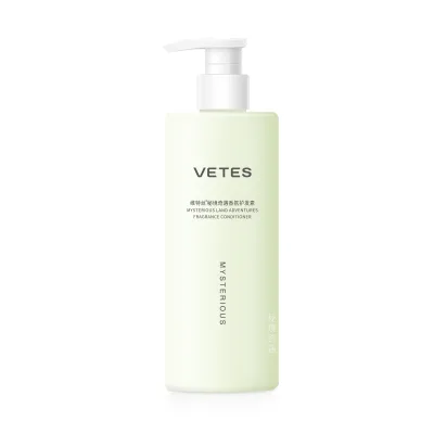 Organic Sulfate-Free Refreshing Hair Growth Shampoo Anti-Dandruff Hair Loss Repair Rosemary Oil Conditioner Body Wash Set