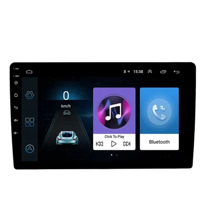 High Quality Car WIFI GPS MP5 Android10.0 9-inch Universal Car Radio Player 2din 9210A