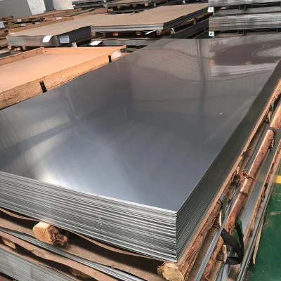 ZB2691 316 Stainless Steel Sheet 2B Surface Industrial Stainless Steel Plate Custom Size