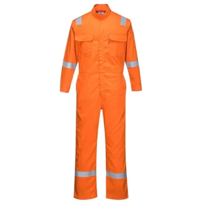 Wholesale Petroleum Mechanic Reflective Coverall Construction Clothing for Workers