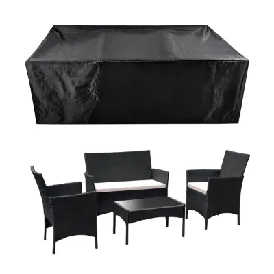 Waterproof Garden Outdoor Patio Furniture Cover Fabric Rectangular