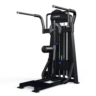 High Quality Pin Loaded Gym Fitness Equipment Selectorized Machine Multi Hip for Body Building