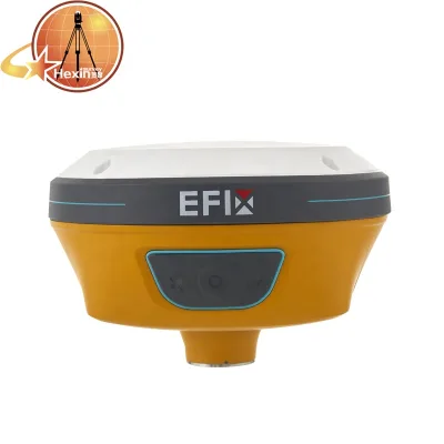 EFIX GNSS C3 C5 Gps Gnss 4D IMU Rtk Equipment Trimble Board Receiver 8G Internal Memory Support Tilt Survey