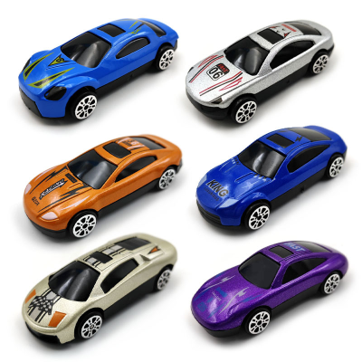 Simulation Car Model Boy Sports Car Children's Toy Racing Car