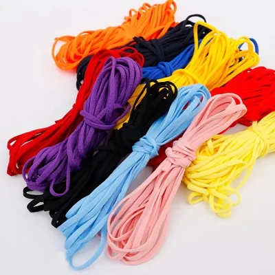 One Stop Supply Face Mask Raw Material Earloop